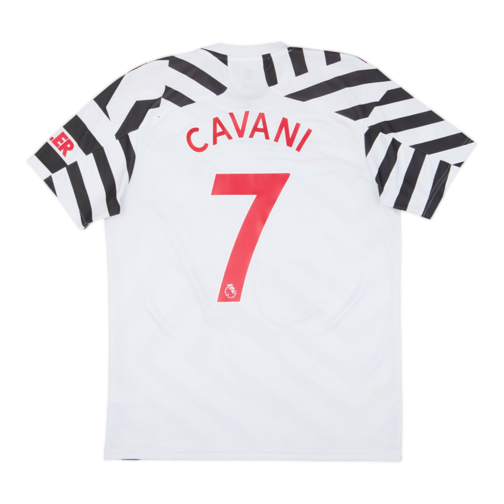2020-21 Manchester United FC 3a Equipación