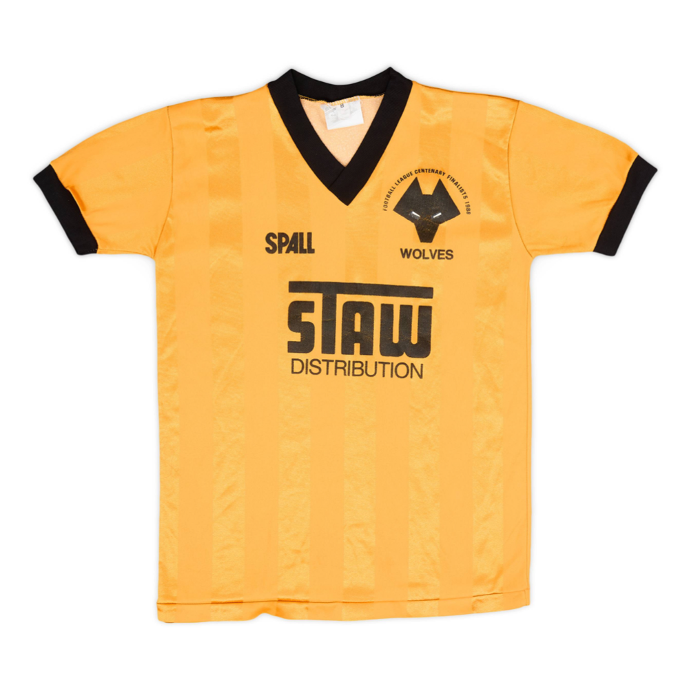 1987-88 Wolverhampton Wanderers FC Casa