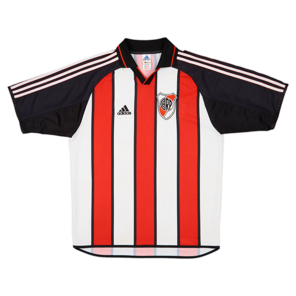 2000-02 CA River Plate Ausweich