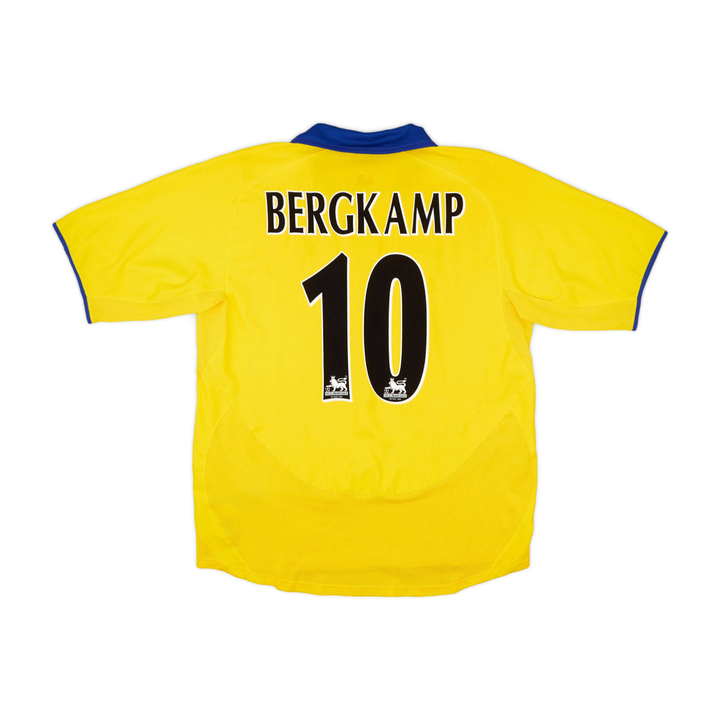 2003-05 Arsenal FC Extérieur