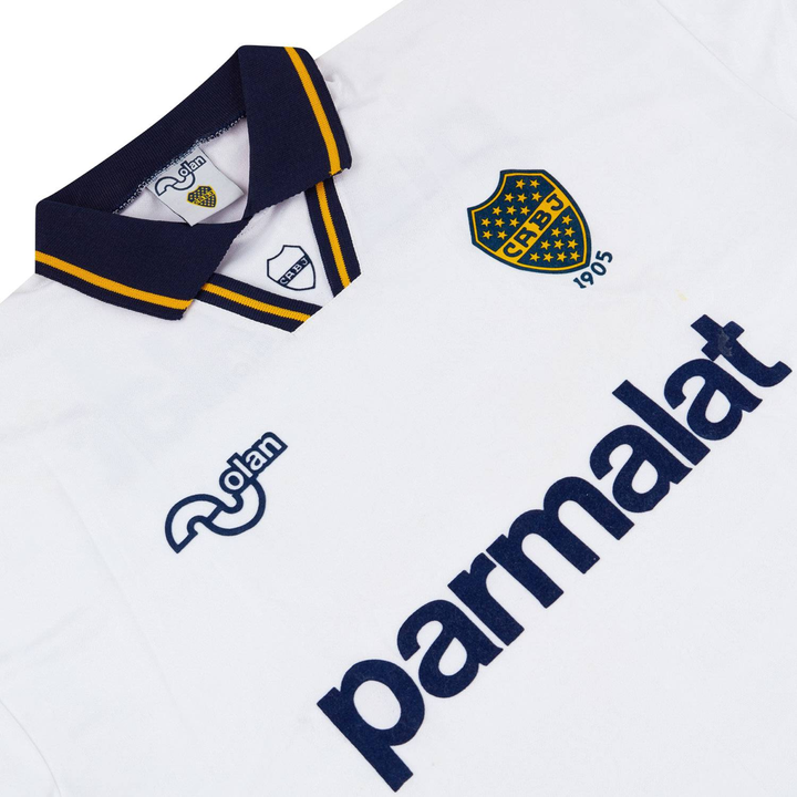 1995-96 CA Boca Juniors Trasferta