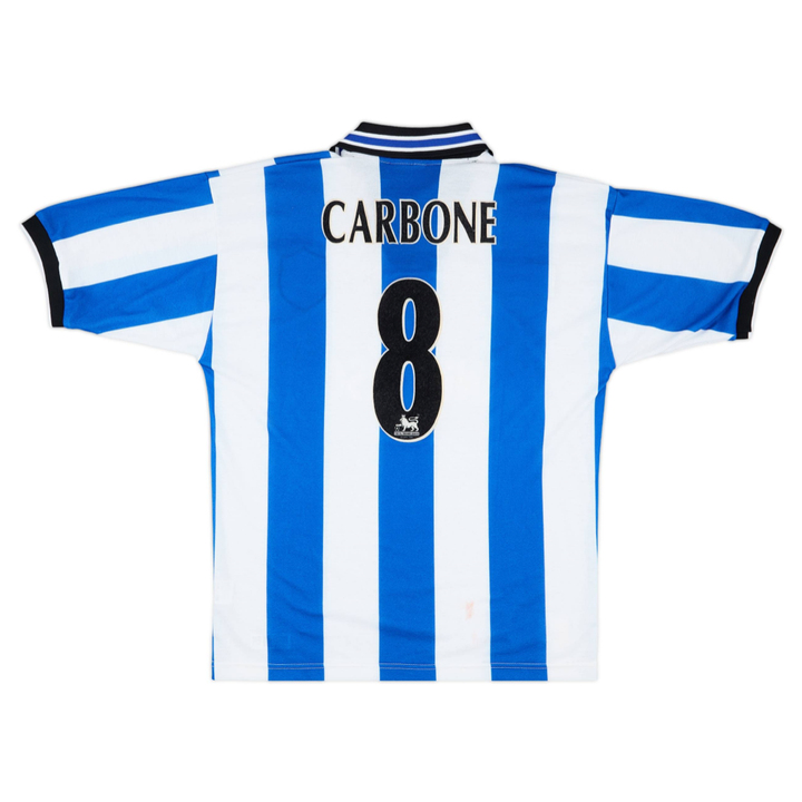 1997-99 Sheffield Wednesday FC Home