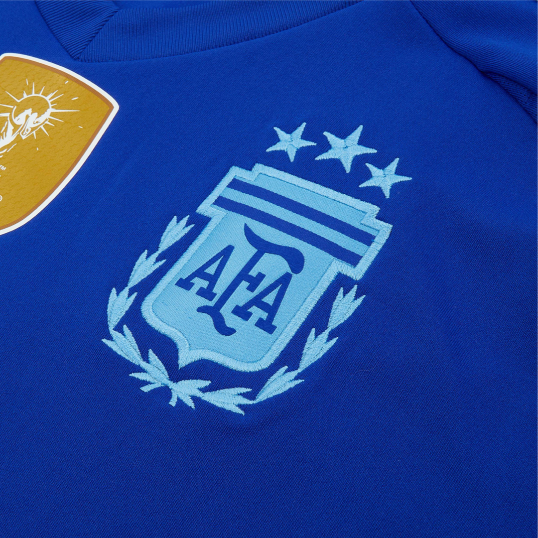 2024 Argentinië Uit