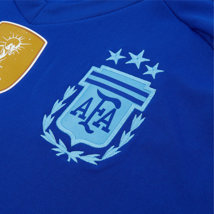 2024 Argentinië Uit