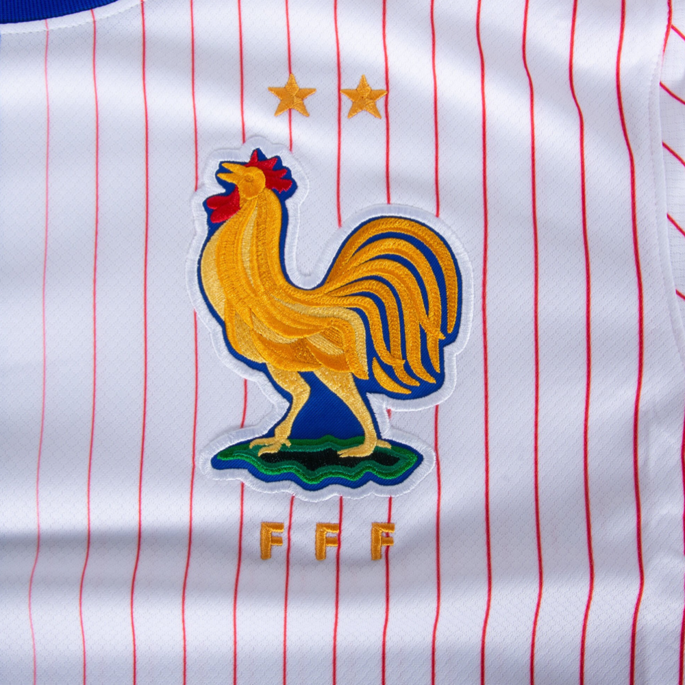 2025 Francia Trasferta