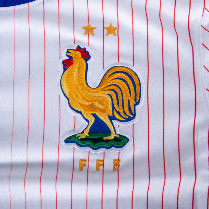2025 Francia Trasferta