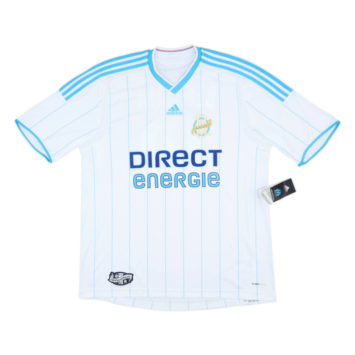 2009-10 Olympique de Marseille Casa