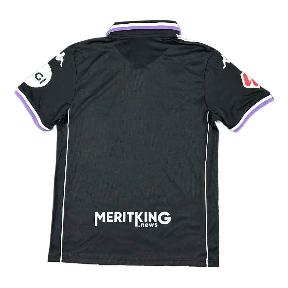 2025-26 Real Valladolid CF Trasferta