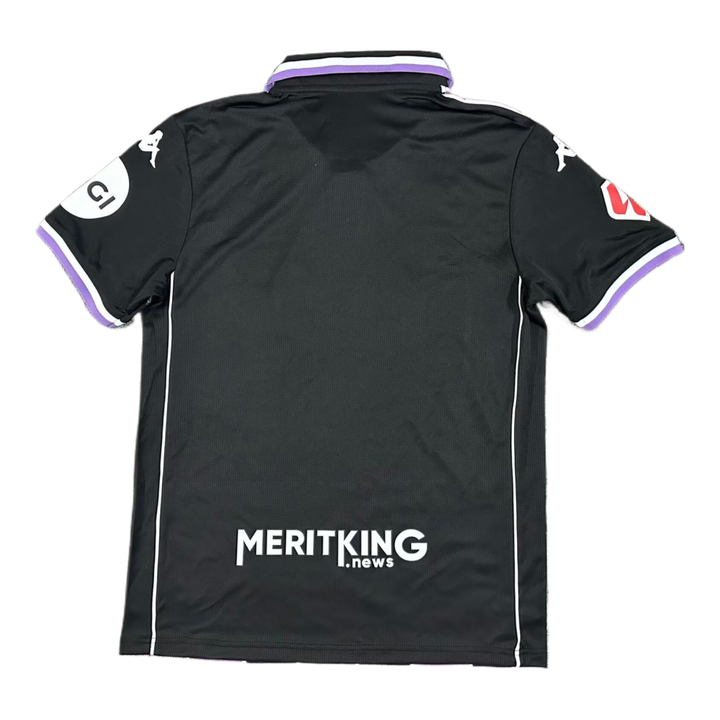 2025-26 Real Valladolid CF Trasferta