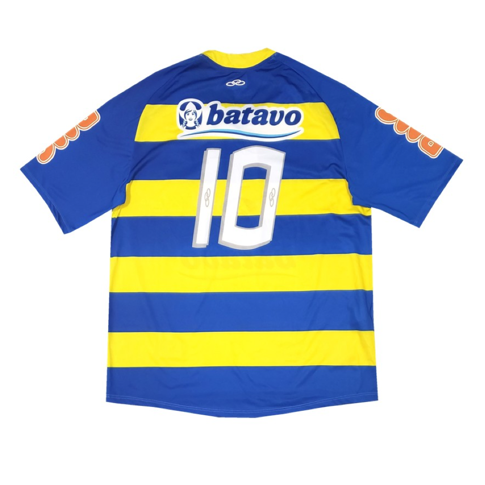 2010-11 CR Flamengo Terza