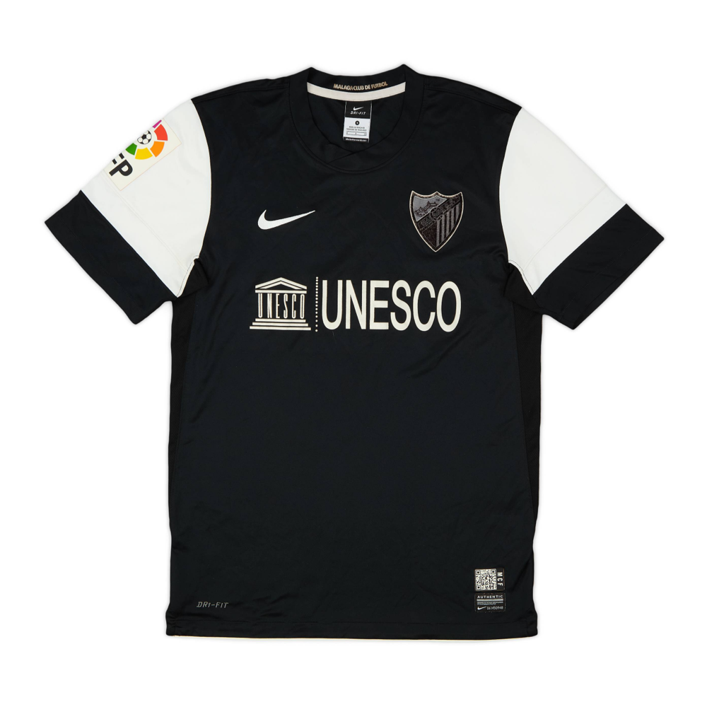 2012-13 Málaga CF Trasferta
