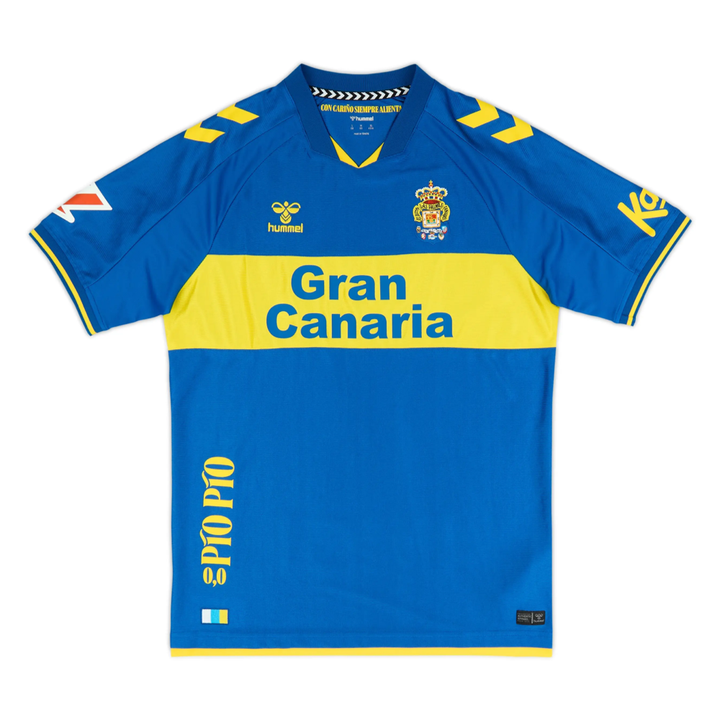 2026-27 UD Las Palmas Terza