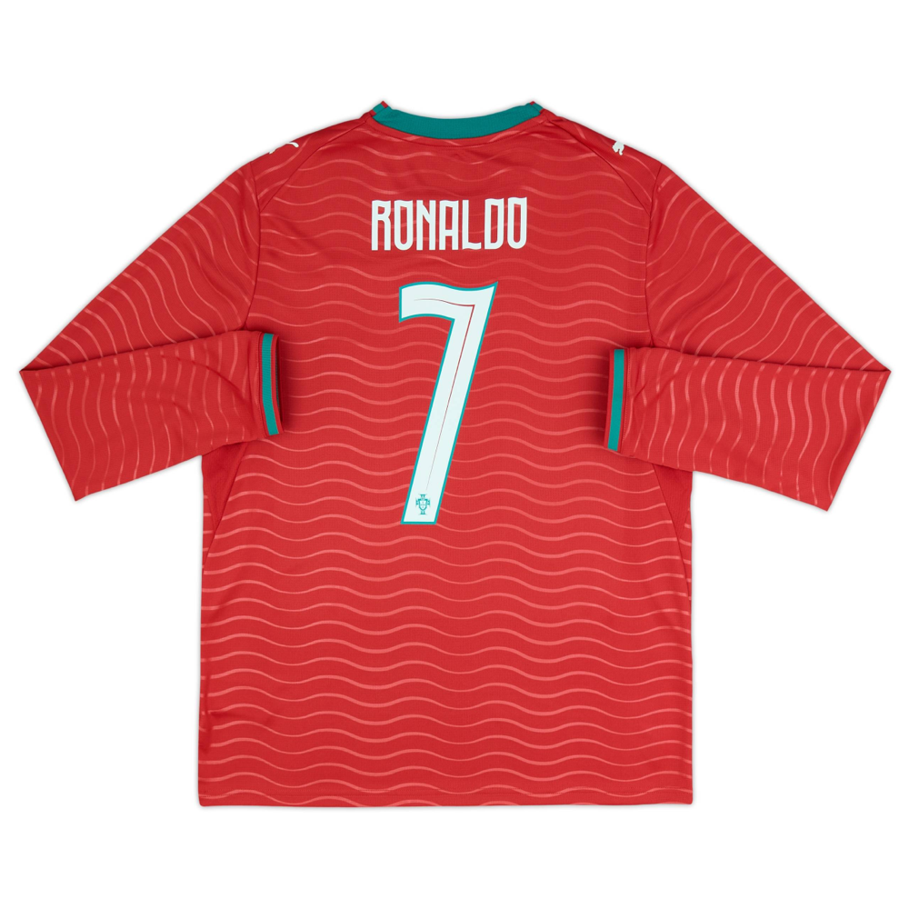 2026 Portugal Heim Langarm