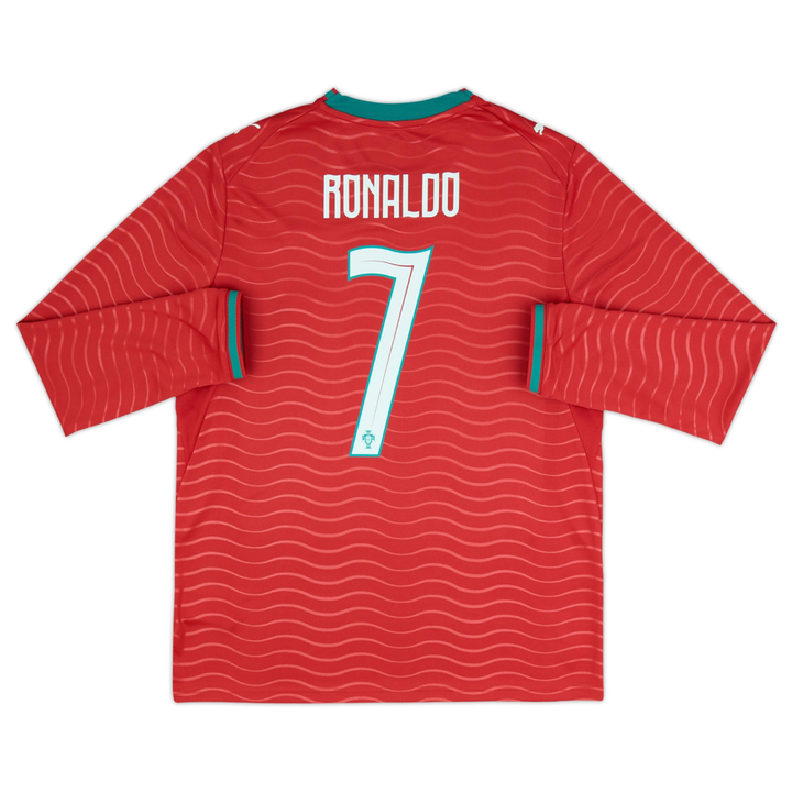 2026 Portugal Heim Langarm