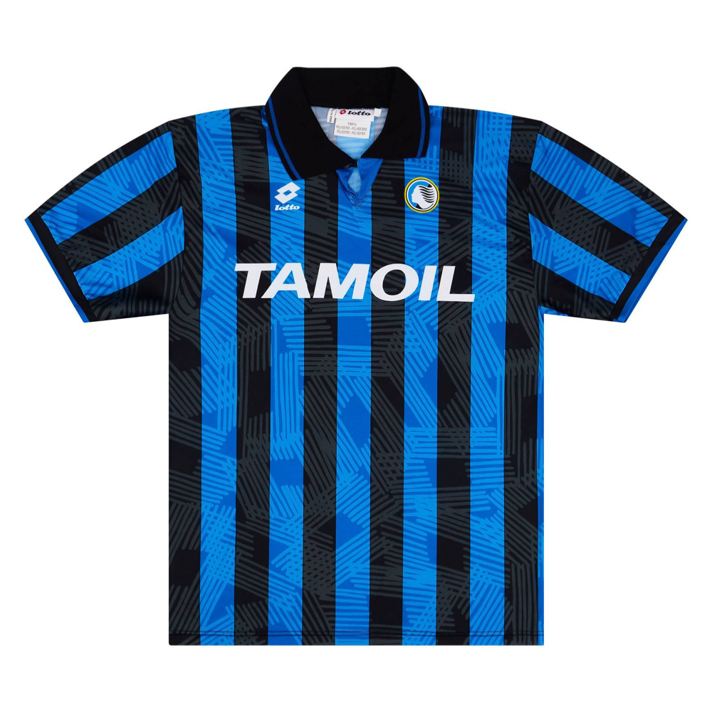 1992-93 Atalanta BC Heim