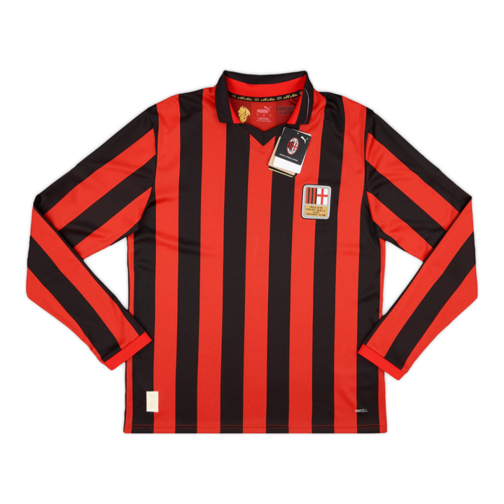 2025-26 AC Milan Edizione Speciale Manica Lunga