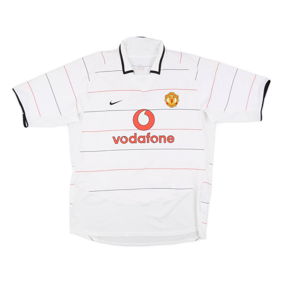 2003-05 Manchester United FC Auswärts