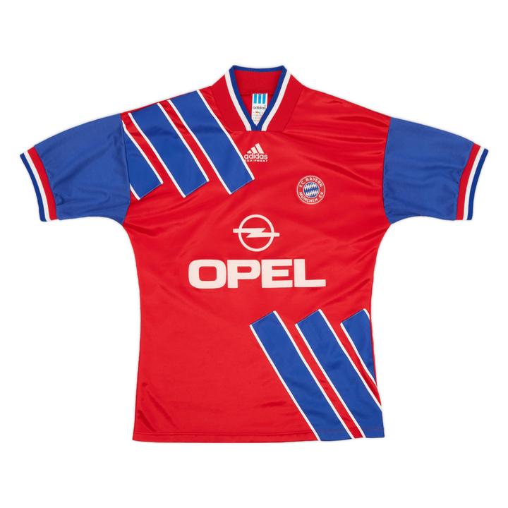 1994-95 FC Bayern München Heim