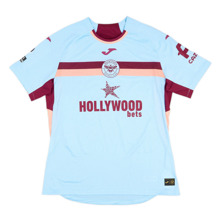 2025-26 Brentford FC Terza