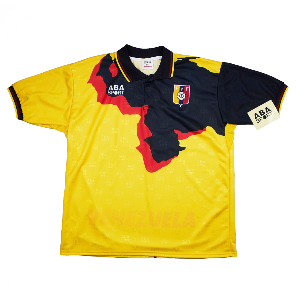 1998 Venezuela Away