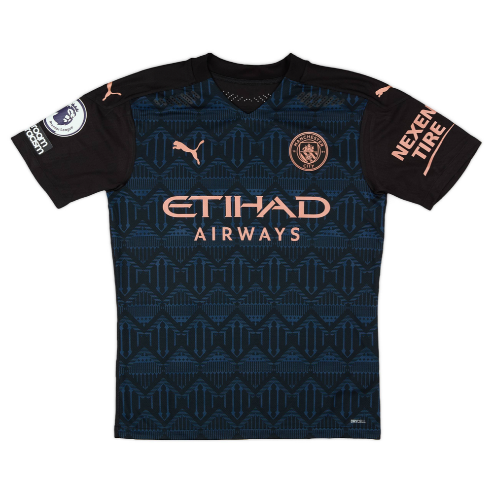 2020-21 Manchester City FC Auswärts