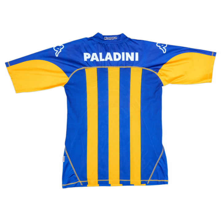 2006-07 CA Rosario Central Home
