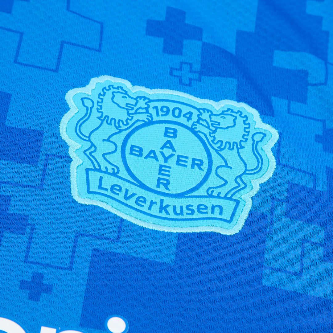 2025-26 Bayer 04 Leverkusen Ausweich