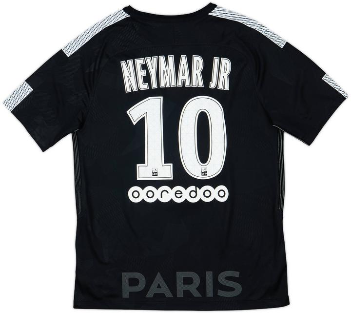 2017-18 Paris Saint-Germain FC Ausweich