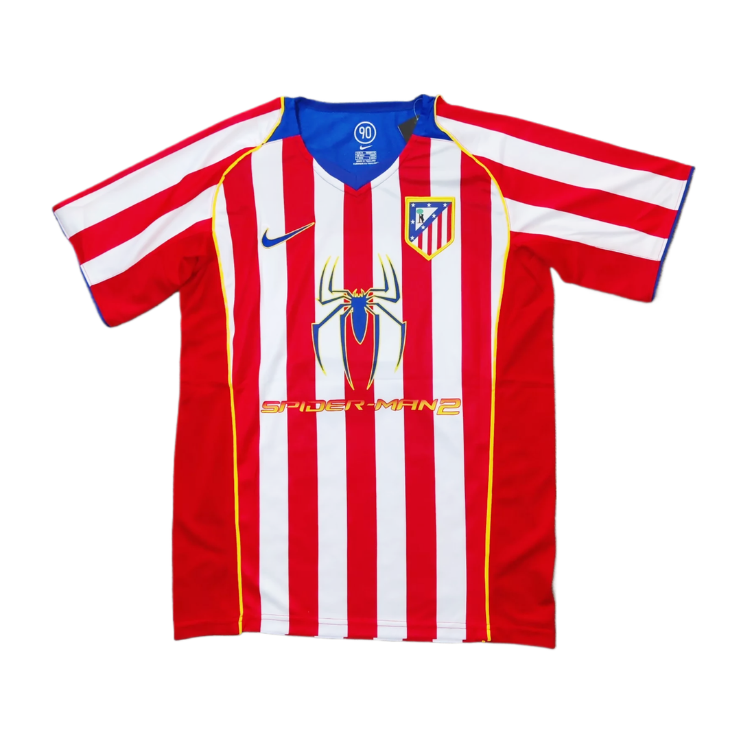 2004-05 Atlético de Madrid Heim
