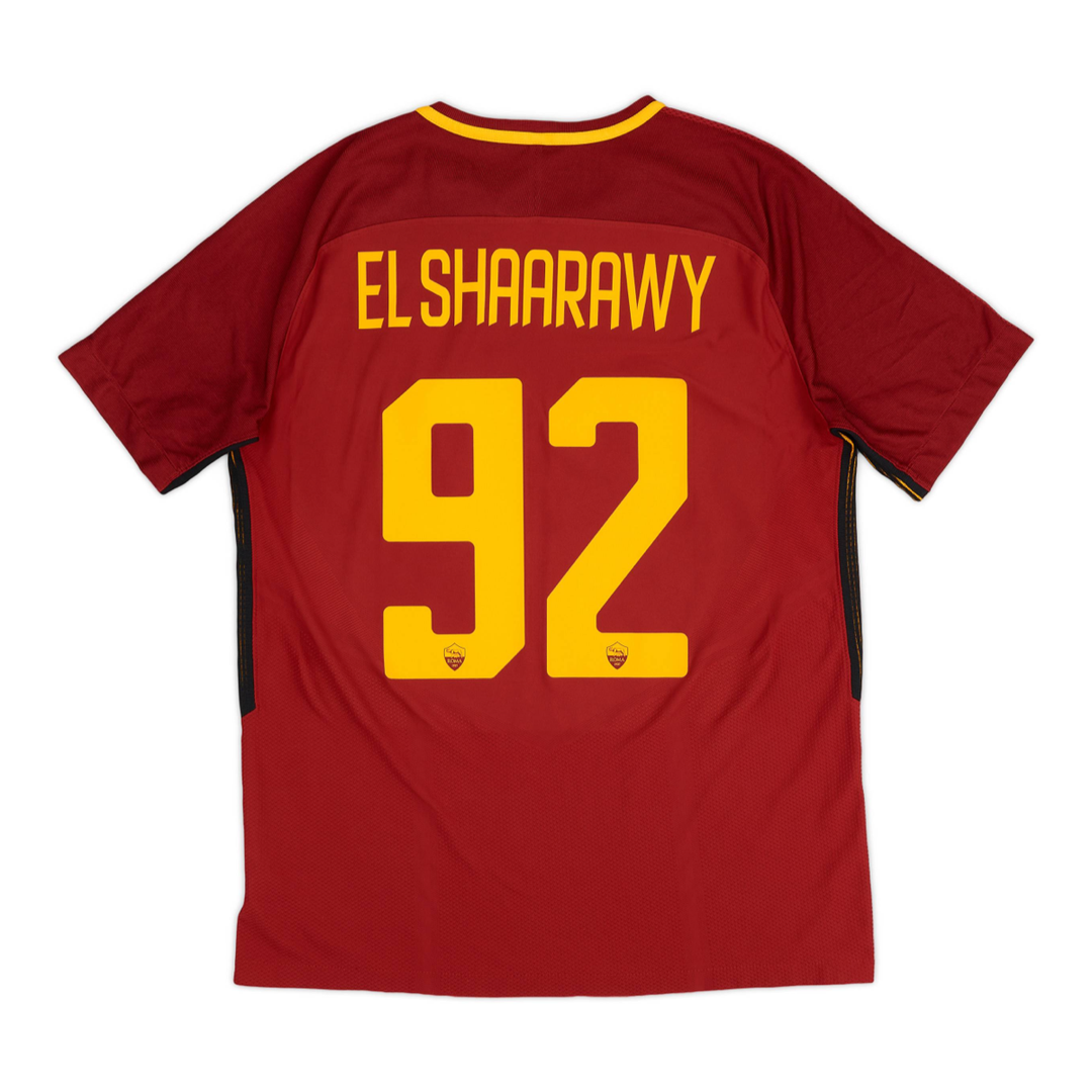 2017-18 AS Roma Casa