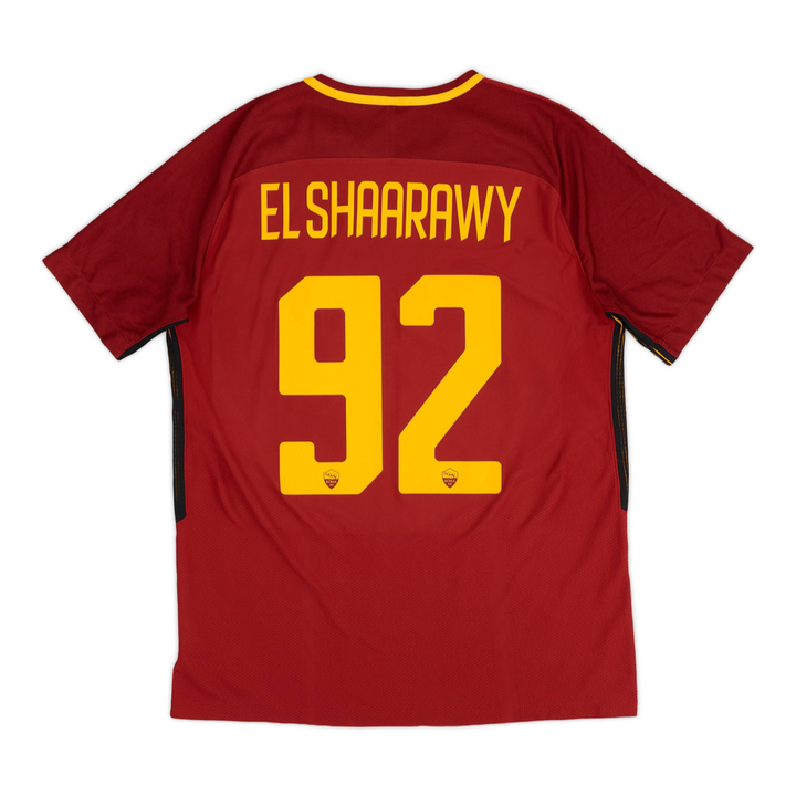 2017-18 AS Roma Casa