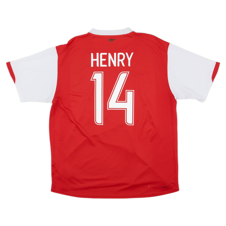 2006-07 Arsenal FC Heim