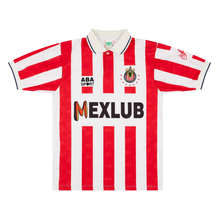 1995-97 CD Guadalajara Heim