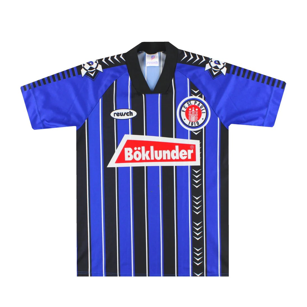 1996-97 FC St. Pauli Auswärts