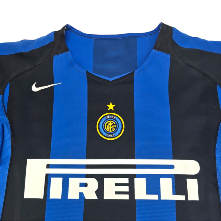 2004-05 FC Internazionale Milano Casa