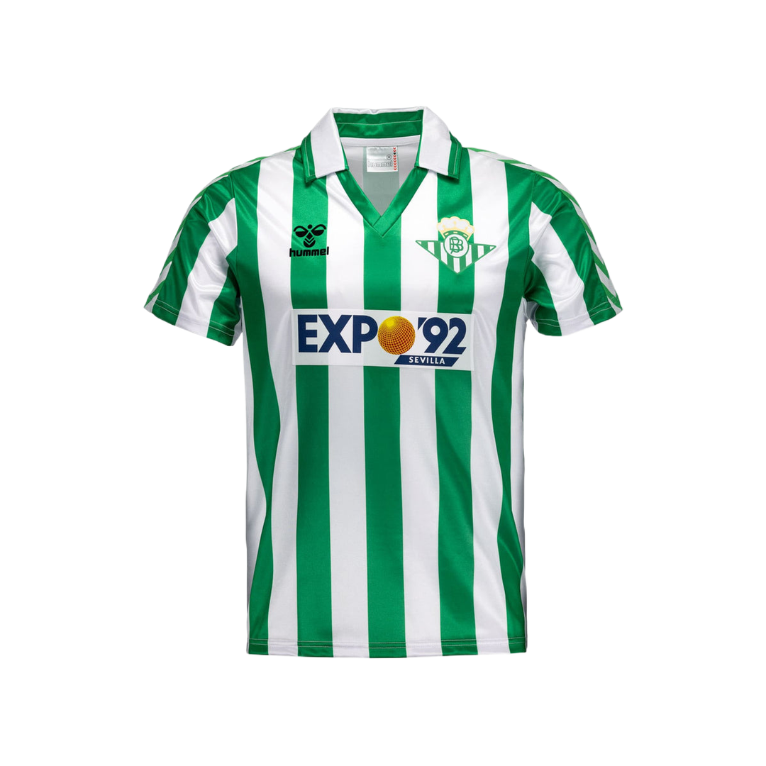 1988-89 Real Betis Balompié Domicile