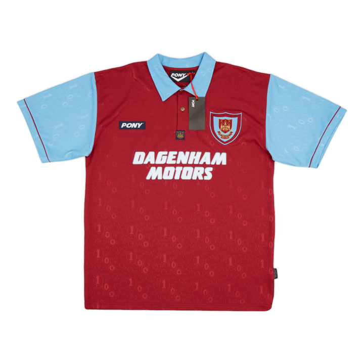 1995-97 West Ham United FC Casa