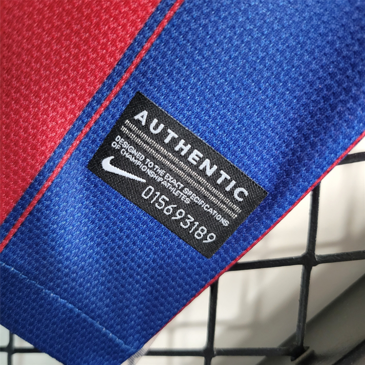 2009-10 FC Barcelona Casa