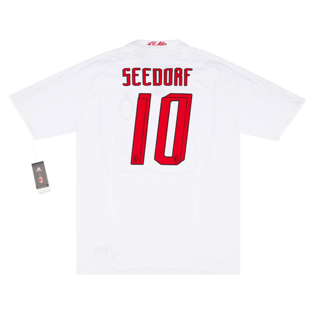2007-08 AC Milan Auswärts