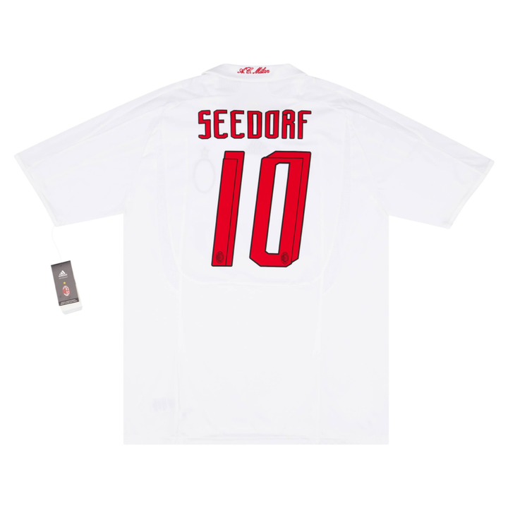 2007-08 AC Milan Auswärts