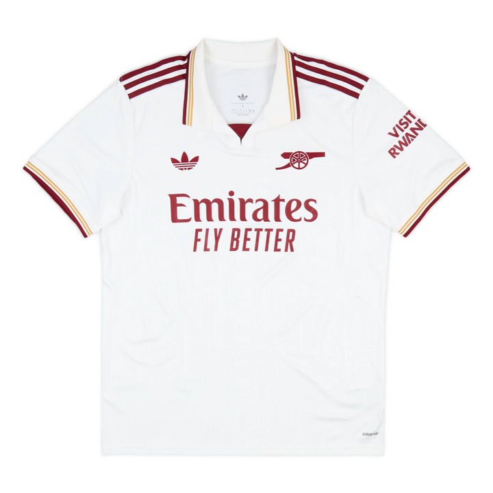 2025-26 Arsenal FC Terza