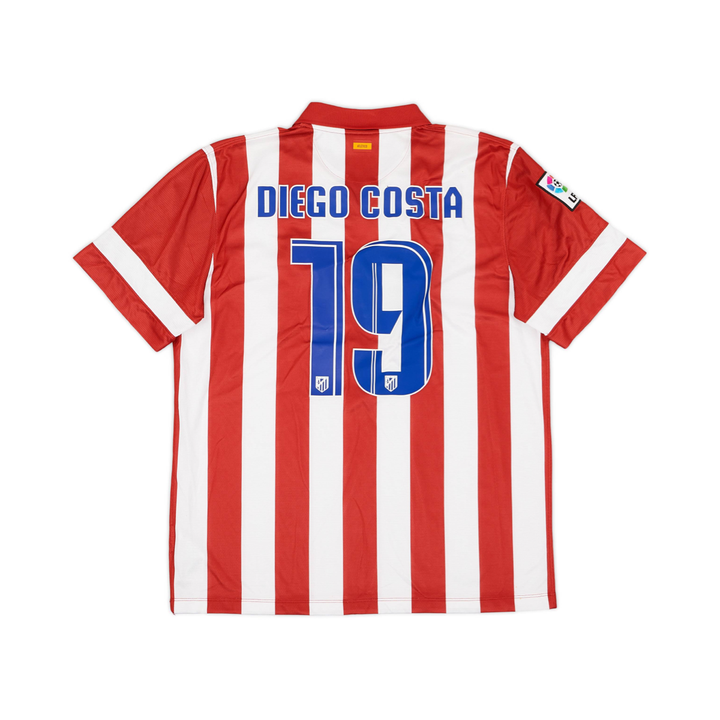 2013-14 Atlético de Madrid Domicile