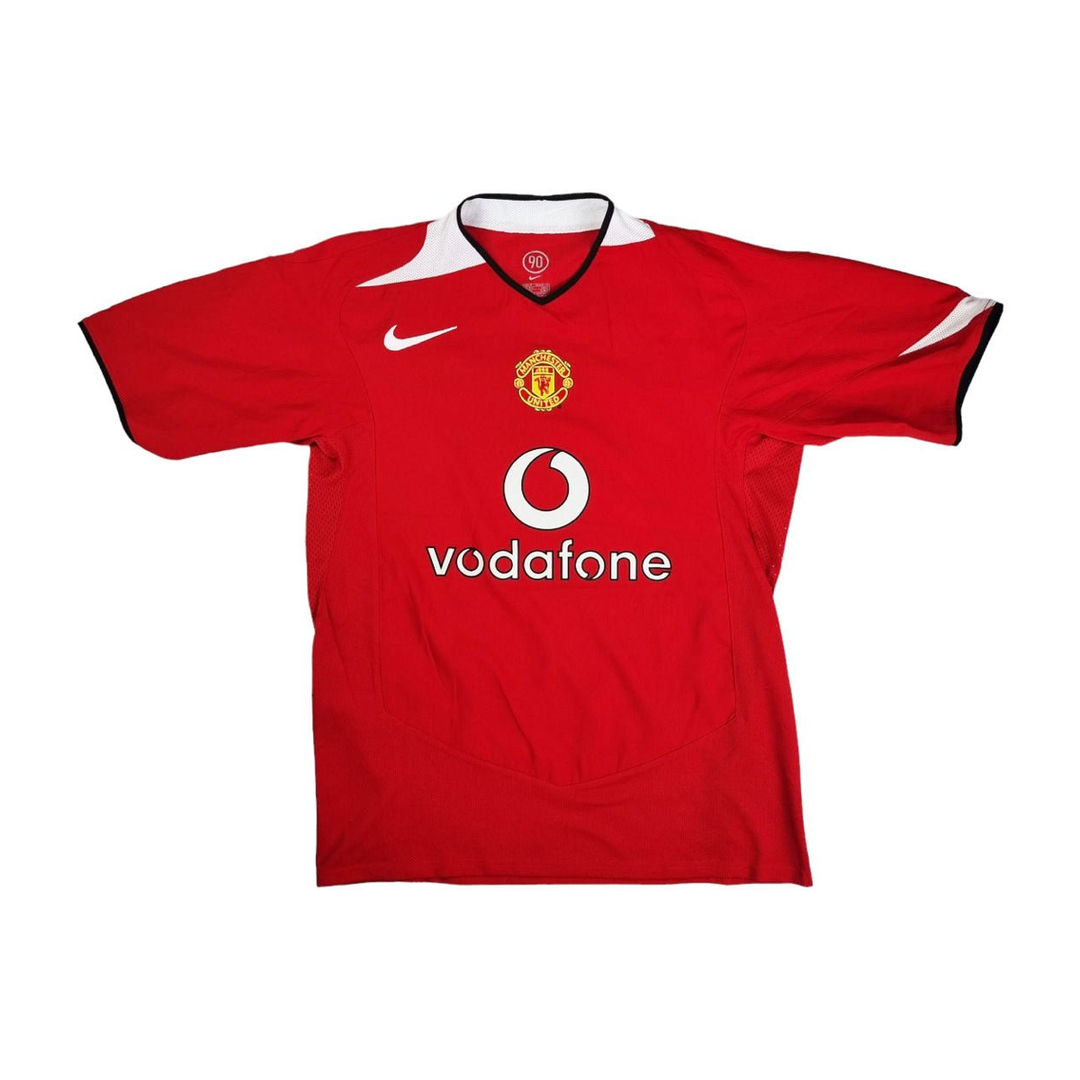2004-06 Manchester United FC Casa