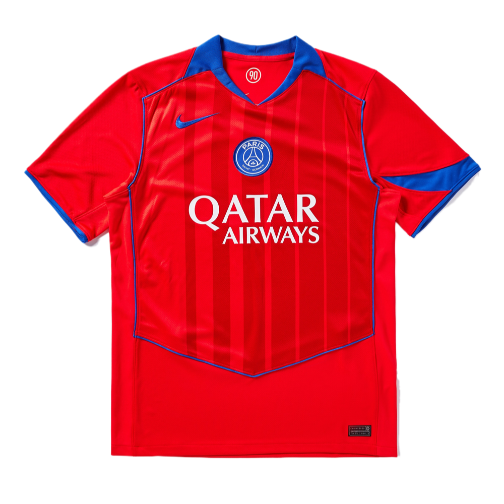 2025-26 Paris Saint-Germain FC Terza