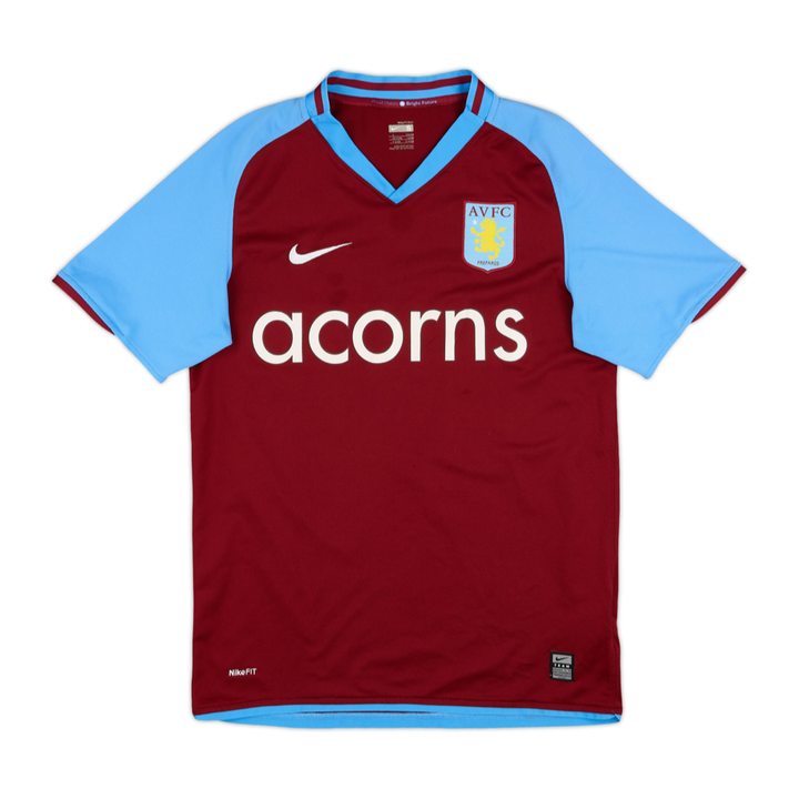 2009-10 Aston Villa FC Trasferta