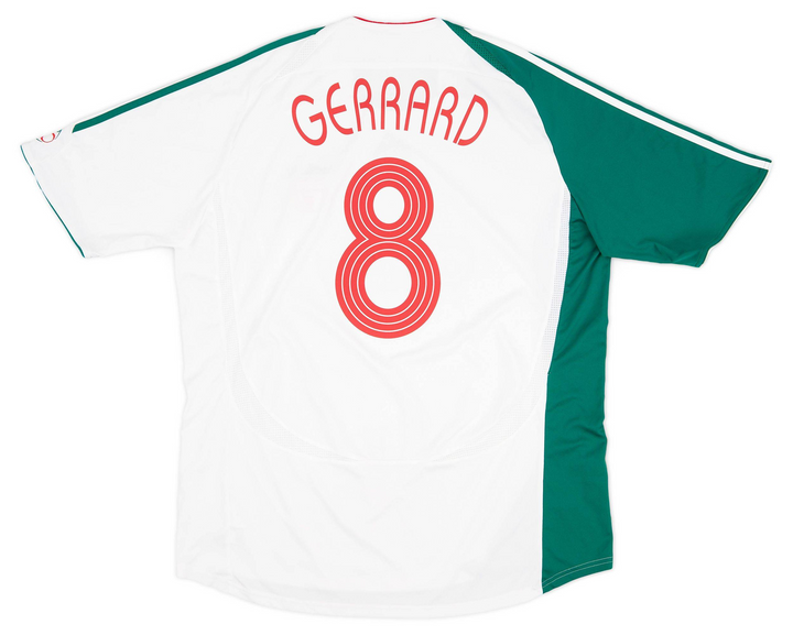 2006-08 Liverpool FC Auswärts