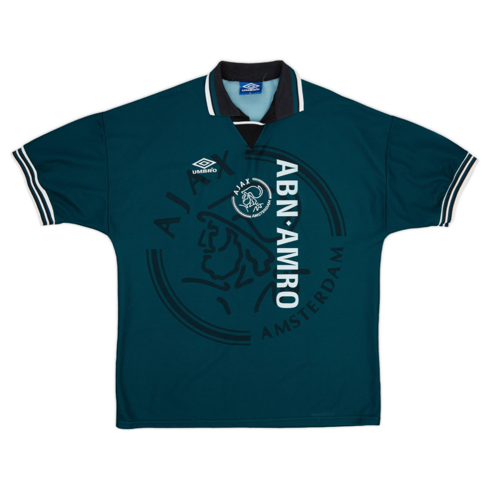 1995-96 AFC Ajax Trasferta