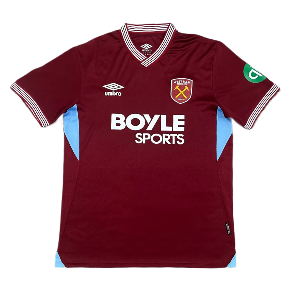 2025-26 West Ham United FC Thuis