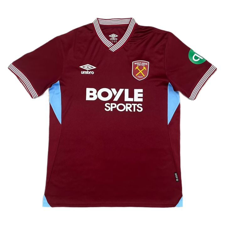 2025-26 West Ham United FC Thuis