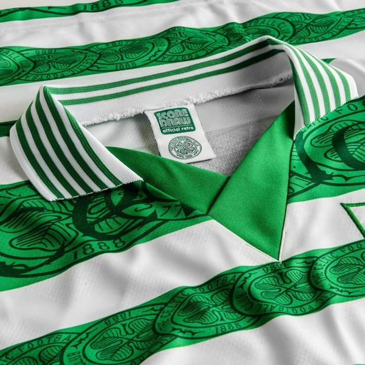 1995-97 Celtic FC Home
